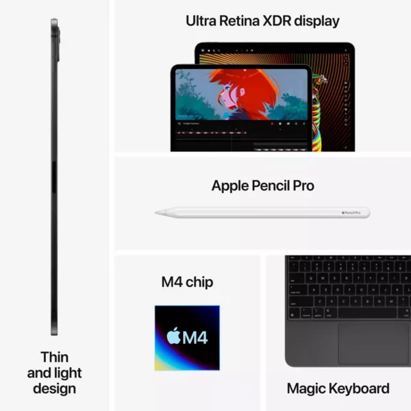 iPad Pro 13