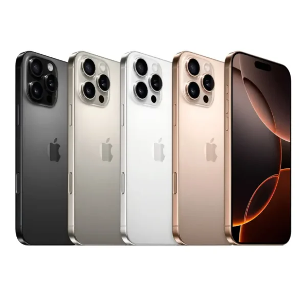 iphone 16 pro