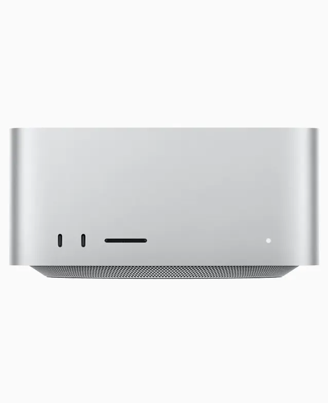 Mac Studio (2025) – M3 Ultra, 256GB RAM, 2TB SSD